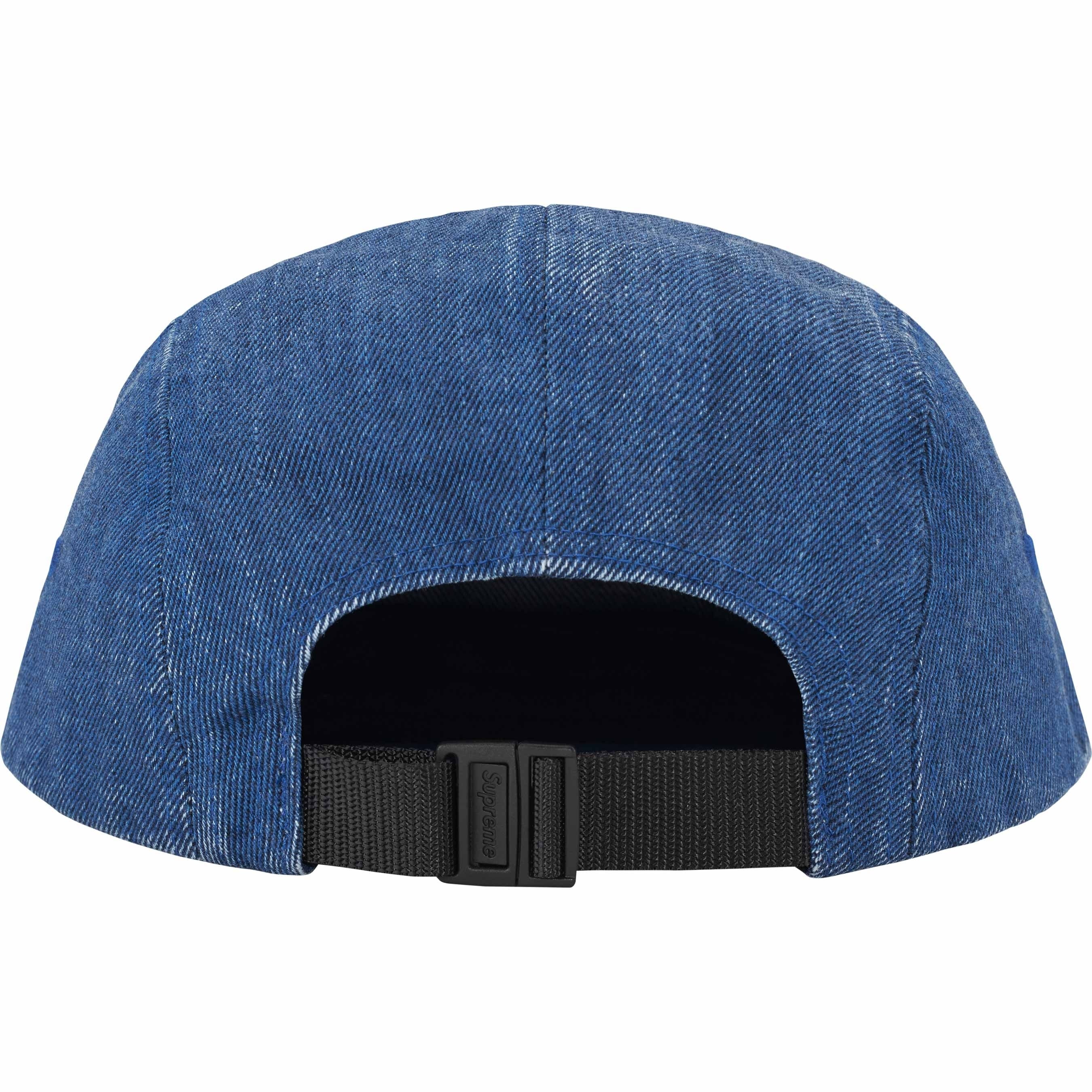 Coated Denim Camp Cap view 9